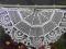 firanka zazdroska szydełkowa na zamówienie
