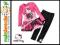 Cudny kpl. Hello Kitty tunika + legginsy 4L 100