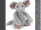 JELLYCAT Maskotka przytulanka Myszka 31 cm