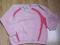 Bluza Adidas w kolorach różu w rozm 104 3-4 l