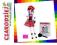 Lalka Monster High Operetta z akcesoriami BBJ76