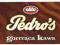 330 - Pedro's - gorraca kawa - nowa