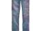 Modne atrakcyjne jeansy dżinsy 40/42 B1836