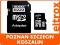 KARTA MICRO SD GOODRAM UHS1 16GB CL10 ADAPTER 3655