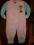 Piżamka pajacyk St.Bernard 2-3l,98cm Myszka Minnie