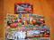 DISNEY AUTA 34 szt czasopisma 2008 - 2012 + PUZZLE