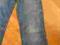 Super spodnie jeans NEXT, roz-8 lat /128 cm