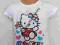 hello kitty sanrio koszulka t-shirt 4 l 104 cm UK