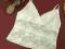 top koronkowy koszulka na ramiączkach 44/46  Q3475