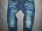 H&amp;M chłopięce jeans spodnie DZINSY 170