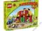 LEGO DUPLO 2 DUŻE ZESTAWY FARMA 66367 5649 5488