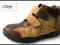 CLARKS za kostkę  UK 12 / EUR 31  WKŁ. 19,5 CM BDB