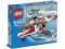 Lego 7903 HELIKOPTER ratowniczy straży