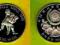 Korea  -   2000 won Seul  zapasy 1987 r. Proof