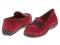 Geox Buty Mokasyny damD3439C_00033_C9999, czer,35