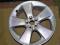 FELGA ALUMINIOWA TOYOTA 7JX17 5X100
