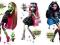 MONSTER HIGH ROCHEL GOYLE nowa - 1 seria