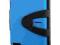 ETUI OBROTOWE PREMIUM NIEBIESKIE DO IPAD 3