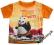 (b) T-Shirt Po ćwiczy. Bajka Kung Fu Panda 86