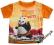 (b) T-Shirt Po ćwiczy. Bajka Kung Fu Panda 102