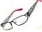 OKULARY OPRAWKI + SOCZEWKI ANTYREFLEKS + MONTAŻ