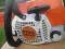 Piła spalinowa Stihl MS 181