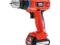 Wiertarko-wkrętarka Black&amp;Decker EPL14K