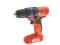 Wiertarko-wkrętarka Black&amp;Decker EPL7I