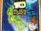 NOWA BEN 10 ALIEN FORCE NA PSP ---> NAJTANIEJ !