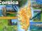 FRANCJA KORSYKA MAPKA 2