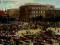 ŁÓDŹ NOWY RYNEK W DNIU TARGOWYM 1902