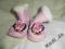 7BD*super buty domowe Myszka Miki r 24 wew 14cm