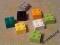Elementy Lego 16 x 16 x 10 mm /L121