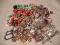 Złom biżuterii biżuteria elementy i inne...1kg /13
