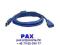 PAX KABEL USB 3.0 A-B MICRO B DŁUGOŚĆ 50 cm