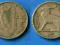 Irlandia 3 Pence 1943 rok od 1zł i BCM