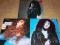 3 płyty : Gloria Estefan , Cher , Jody Watley