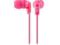 SŁUCHAWKI SKULLCANDY WHIP Pink w/Mic