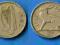 Irlandia 3 Pence 1963 rok od 1zł i BCM