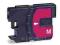 Tusz do drukarki BROTHER LC1100 LC980 MAGENTA
