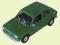 Kultowe Auta PRL - Fiat 127p
