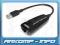 Unitek Y-3461 adapter USB3.0 Gigabit 1000Mbps 0320