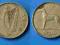 Irlandia 6 Pence 1950 rok od 1zł i BCM