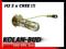 ŻARÓWKA HALOGEN led H3 cree odp 30W DRL ZLX