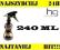 Spryskiwacz Do Wody Rozpylacz Fryzjerski 240 ML HG