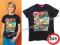 NEXT T-SHIRT BLUZKA Angry Birds POLSCE 9lat 134cm