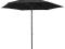 PARASOL CZARNY DO OGRODU, NA TARAS %%PROMOCJA%%