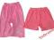 2 x spodenki dresiki My Little Pony, 86