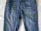 MOTHERCARE spodenki JEANSY rurki jeansowe 74