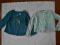 NEXT BENETTON 2szt bluzeczka kardigan moher 92 98
